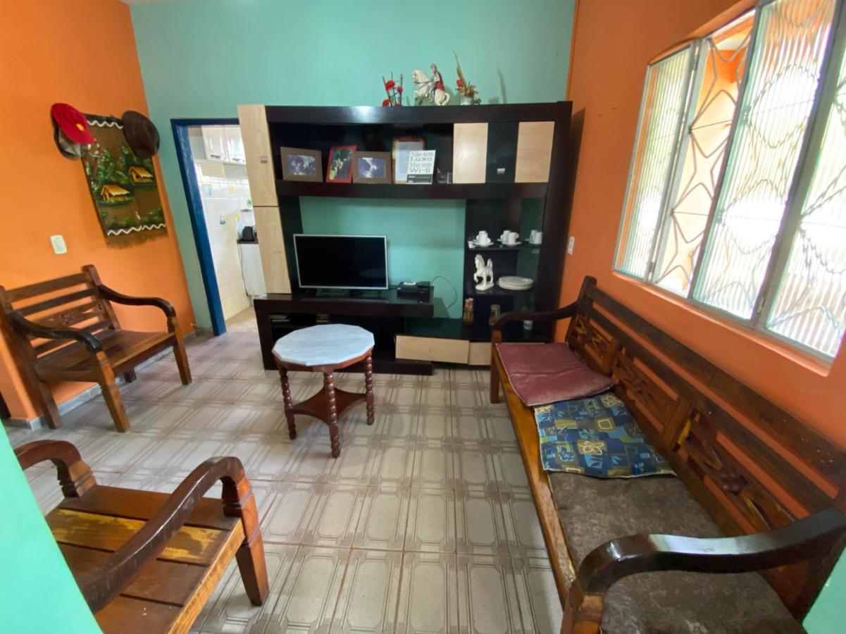 度假居 Casa Inteira: Spacious Retreat Near Guaratiba And Campo Grande 里约热内卢