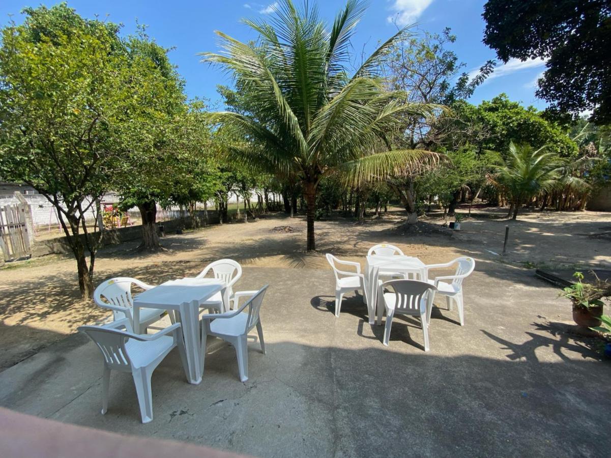 Casa Inteira: Spacious Retreat Near Guaratiba And Campo Grande 度假居