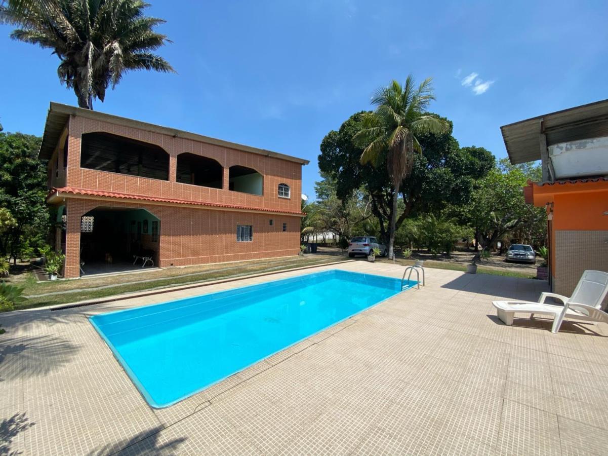 度假居 Casa Inteira: Spacious Retreat Near Guaratiba And Campo Grande
