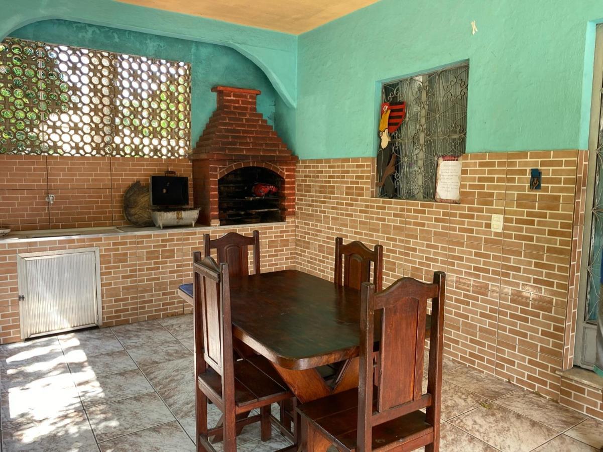 Casa Inteira: Spacious Retreat Near Guaratiba And Campo Grande 里约热内卢