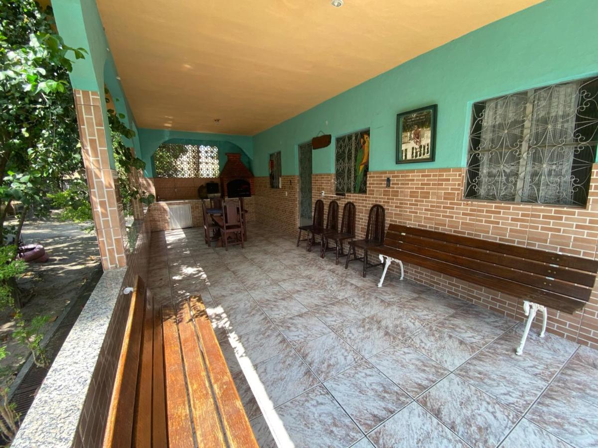 Casa Inteira: Spacious Retreat Near Guaratiba And Campo Grande * 里约热内卢