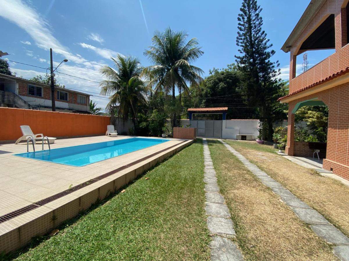 Casa Inteira: Spacious Retreat Near Guaratiba And Campo Grande * 里约热内卢