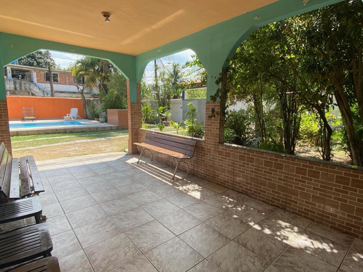 Casa Inteira: Spacious Retreat Near Guaratiba And Campo Grande Holiday home Rio de Janeiro