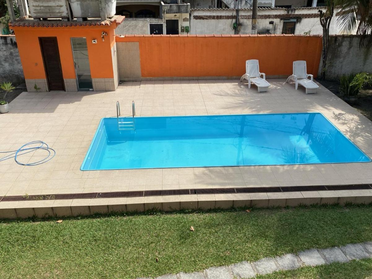 Holiday home Casa Inteira: Spacious Retreat Near Guaratiba And Campo Grande
